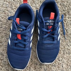 Adidas boy shoes size 13 1/2